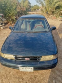 كيا سيفيه • ١٩٩٣ • تحويل مباشر