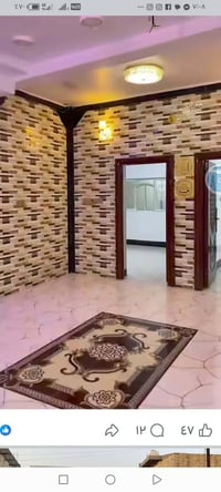 #دار للبيع حي اور الأولى مساحة 200 متر   يرهم بيع او مراوس حسب الرغبه،...