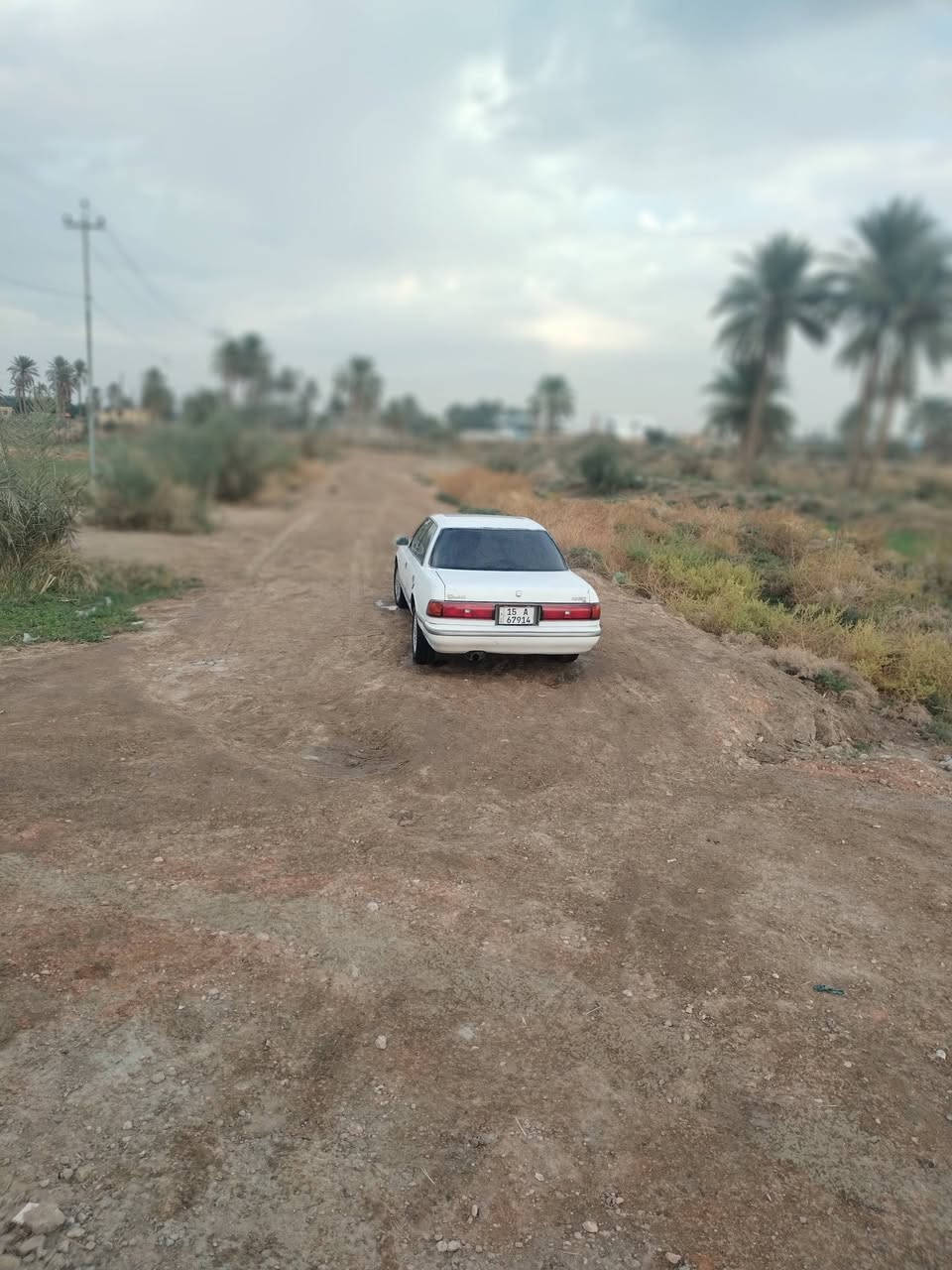 السلام عليكم،. سياره للبيع مارك عظم1991 مكان نجف يم سيطره معمل بيبسي سعر مناسب رقم الهاتف/***********
