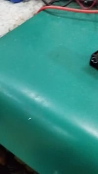 بطارية ١٢ فولت • بلادية • حلة