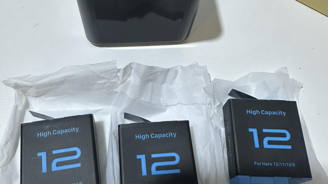 ‏أهلاً بالجميع 
 بطاريات ذكية مزودة بشاشة عرض LED، مصممة خصيصاً لكاميرات GoPro Hero 9، 10، 11،
للتواصل 👇🏻
رقم الواتساب ***********
رابط كروب الواتساب 👇🏻

https://chat.whatsapp.com/HcvTYiVdcQc6yqw1NFCEOq?mode=gi_t
