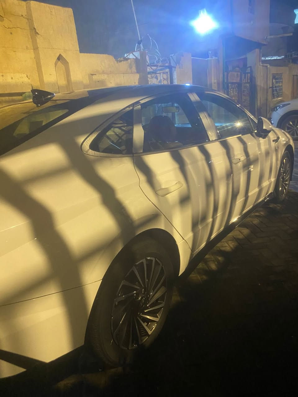 سلام وعليكم سياره لبيع سوناته مديل 2024 خليجي بيه بارد قطعتين  العنوان البصره
الجمعيات ***********
