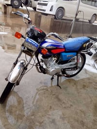 خانقين • دراجة نارية • عيب بسيط