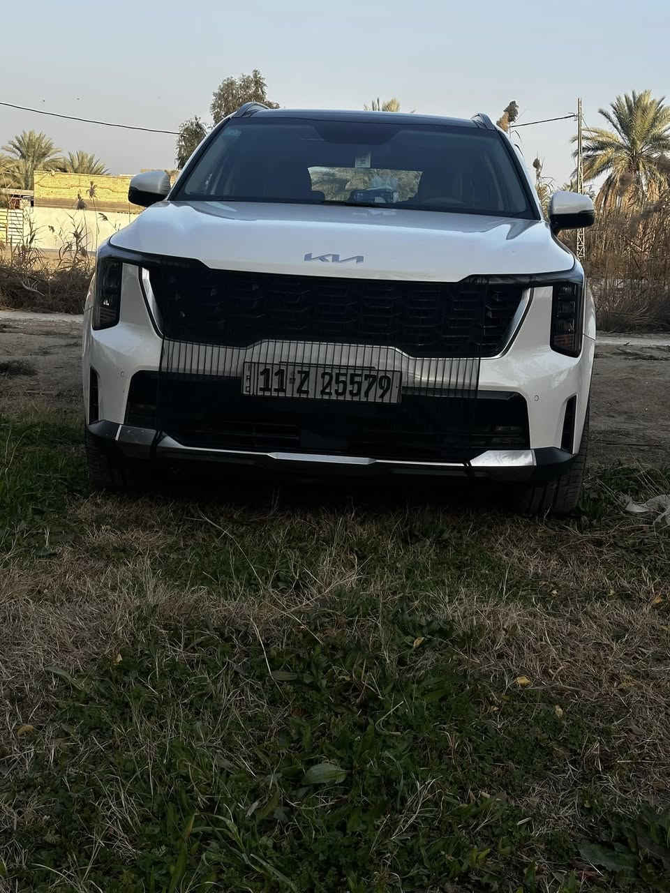 سورنتو 2025 رقم بغداد دولي بأسمنا تحويل مباشر ضمان خمس سنوات أو 100ألف كم ماشيه 30ألف ٦سلندر 3600 سبعه راكب فووول مواصفات  ماعدا الفور ويل كامره وحده ويل 20 داتا شوو  سقف بانوراما بصمة تشغيل وأبواب تشغيل عن بعد ناقل حركه گير ماوس سايد بريك بصمه متعددة وضعيات قياده جنطه كهرباء ذكيه كشنات كهرباء جلد بردات خلفيه ثلاث قطع تبريد حساس امامي خلفي اناره داخليه بالأبواب والدشبول متعددة الألوان تحكمات ستيرن جهتين شحن هاتف لاسلكي ليد نهاري والأناره ليد وبعد بيها هواي مواصفات السعر 329ألف دولار وبيها مجال مكاني كربلاء قضاء الحسينيه ممتواجد عل فيس اتصال ***********
