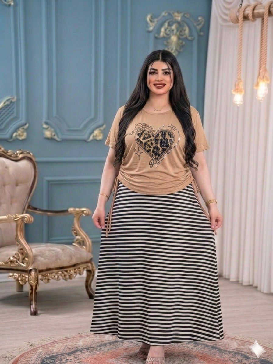 فستان نسائي كلوش 
خامة فانيلا زبده مطاط 
يلبس من وزن 50 لحد 90 كيلو 
السعر خاص 
توصيل لجميع المحافظات


**إذا كنت صاحب هذا الإعلان وتريد حذفه لأي سبب، رجاءا أرسل رسالة إلى الدعم الفني**