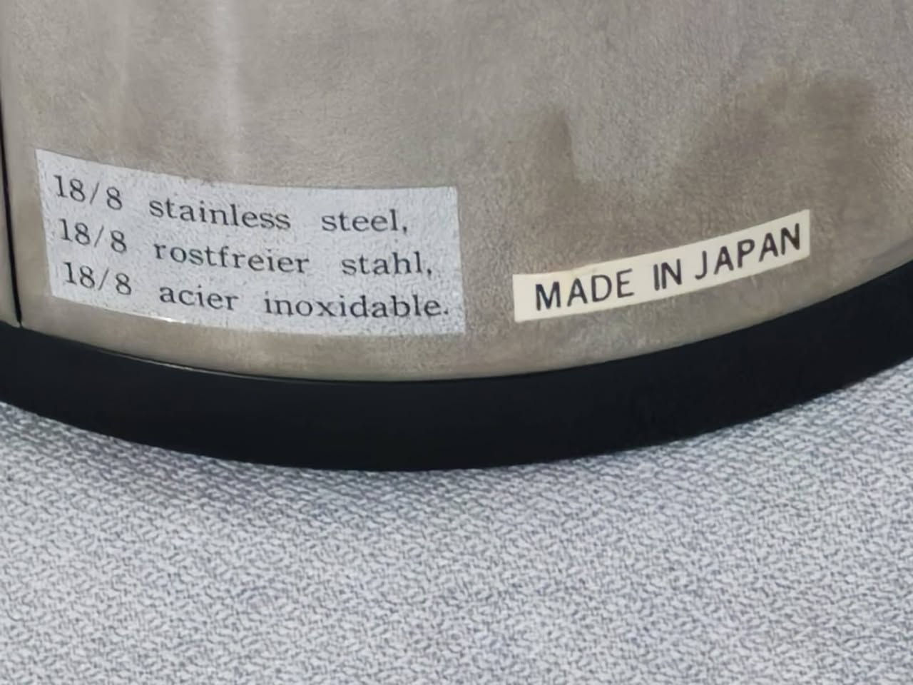 ياباني اصلي مالت السبعينات
للبيع ترمز 1.6  لتر  
جديد لوك ما مستخدم


**إذا كنت صاحب هذا الإعلان وتريد حذفه لأي سبب، رجاءا أرسل رسالة إلى الدعم الفني**