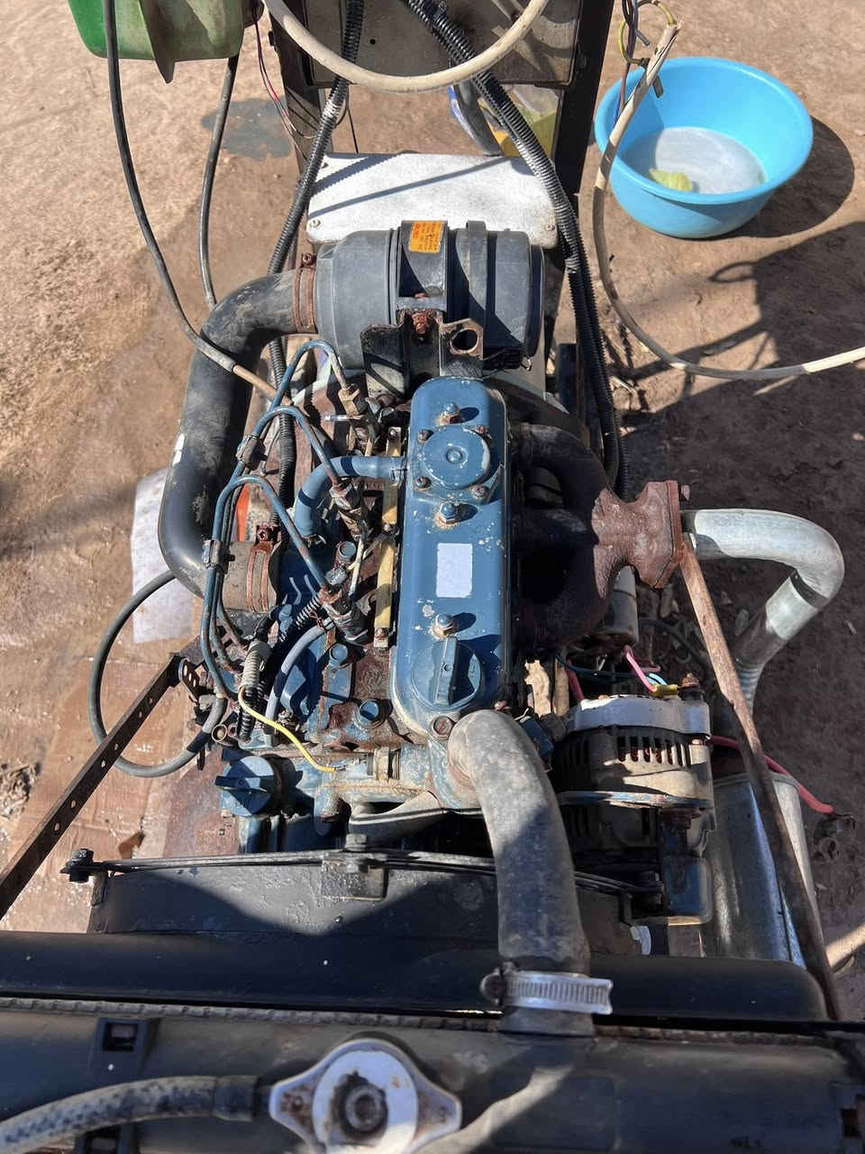 سلام عليكم لبيع مولد كوبوتة 3بستم  مولدة جديدة لا صرف لا تبخير     لاستفسار التصال على رقم***********
