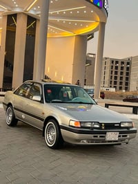 مازدا 626 • سيارة مازدا 1991 • مازدا 4 سلندر • مازدا كير عادي • مازدا ...