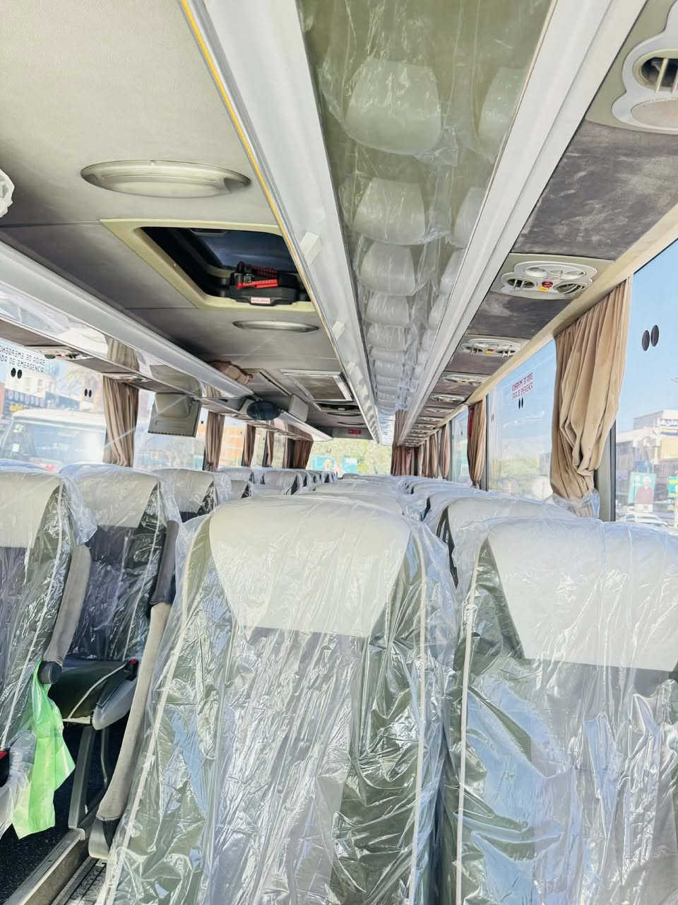 السلام عليكم

اترزمو للبيع
كير عادي

تبريد ابو الزعانف 

موديل2009📍  رقم بغداد تحويل ثاني يوم

عدد المقاعد ٥٥ 💺
*********** 🤳
