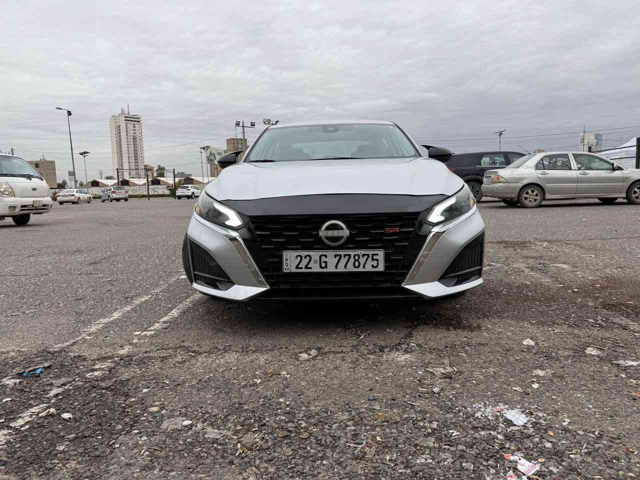 نیسان ئەلتیما 2021 مواسفات S  بێ ژۆرێ بێ ئێرباگ  سێ پارچە بۆیاخە چاملغ سندوق لەگەل كەمێك بۆنیت  دوو جێگەی ساردی هەیە   86miles هەزار میل رۆشتیە  هەموو شتیكی بەشەرت سعری 121$ مجالیكی كەم  
Whats app    Viber   Telegram 
0750 4481312 أربيل, العراق
