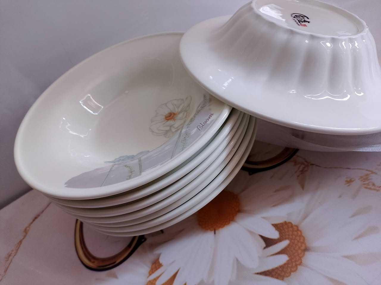 يتوفر توصيل داخل بلدروز وجميع محافضات العراق


**إذا كنت صاحب هذا الإعلان وتريد حذفه لأي سبب، رجاءا أرسل رسالة إلى الدعم الفني**