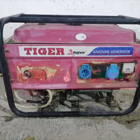 للبيع مولد تايكر 3ونص شغال سلف وحبل توليده فول بس محركه بي تبخيرالسعر ...