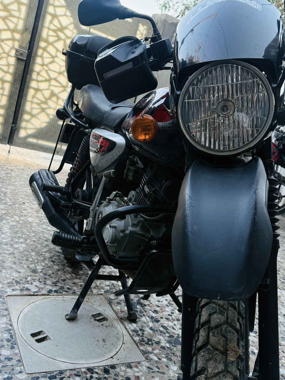 سلام عليكم بوكسر جبلي 23  ماشيه 14 بغداد رقم إنكليزي  السعر 2500


**إذا كنت صاحب هذا الإعلان وتريد حذفه لأي سبب، رجاءا أرسل رسالة إلى الدعم الفني**