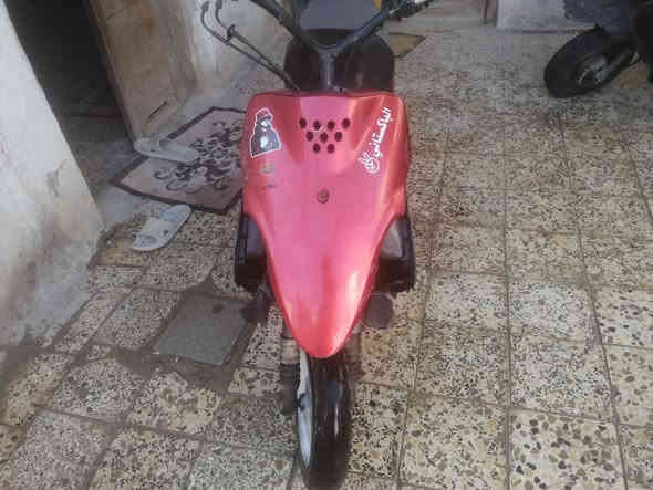 للبيع دراجة 9 عوزه تجفيت سعر 150 مامتواجد ع الفيس اتصل وتدلل ***********
