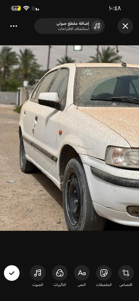 رقم بغداد جديد  سياره جاهزه  بسمي السعر٤٥  صبغ فقط دوسات بيها مكانات بصيطه بالباب بارد سياره ع وضع شركه  ***********
