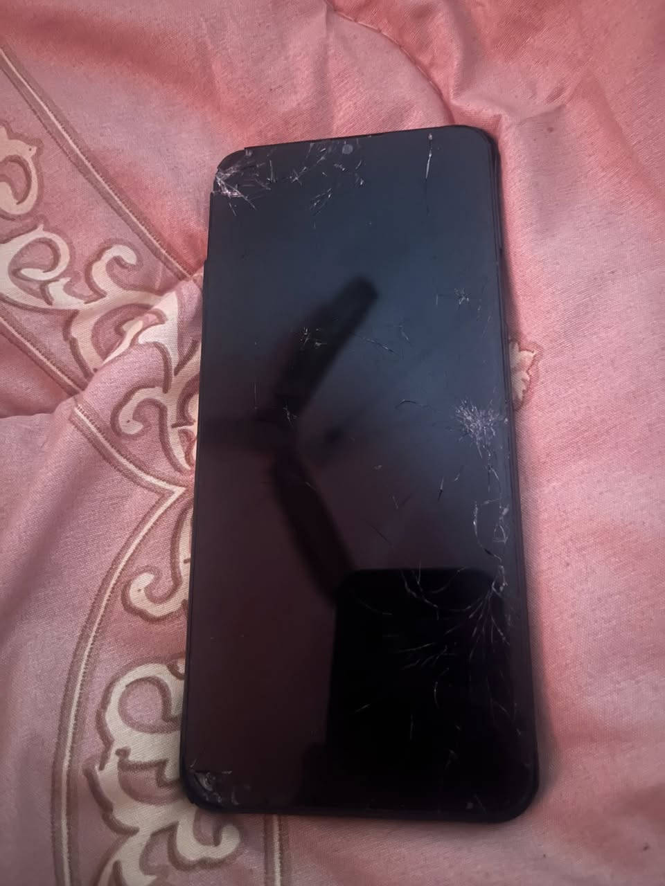 السلام عليكم جهاز  Realme Narzo 50i ذاكره ١٢٨ الهرتزيه ١٢٠ هرتز ناقصه فقط شاشه و ضهر مكسور سعر ١٠ ألف مكاني كربلاء نهايه كيات حي العامل


**إذا كنت صاحب هذا الإعلان وتريد حذفه لأي سبب، رجاءا أرسل رسالة إلى الدعم الفني**