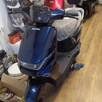 دراجة كهربائية • عاجل بيع • بسبب ظرف