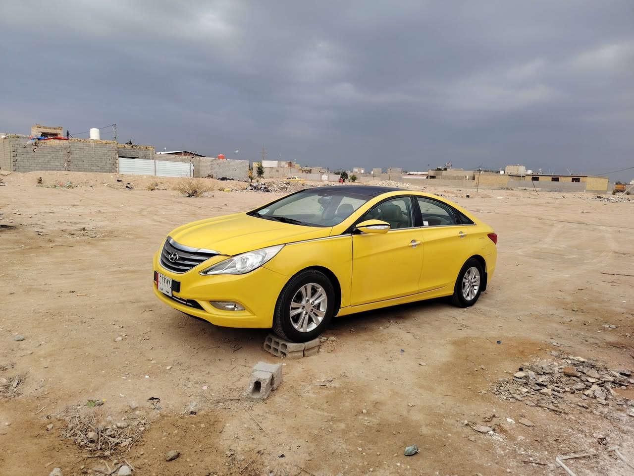 السلام عليكم سوناتا 2012 خليجي مصفره هيئه وغرامات رقم جديد سنويه 2030 بأسمي خط نجف _ كربلاء
***********
***********
