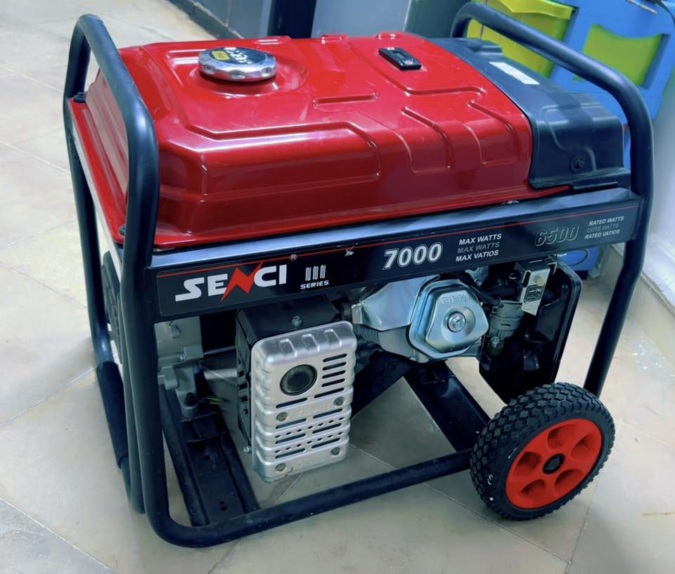 مولدة جديدة مشتغلة مره وحدة 30 امبير بانزين
رافع فولتية 50 امبير 

المولد سعرة 650 مشتريها اني ب 950 
رافع فولتية سعره 300 مشتري ب 450 الف


**إذا كنت صاحب هذا الإعلان وتريد حذفه لأي سبب، رجاءا أرسل رسالة إلى الدعم الفني**