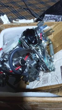 كابريتر • كورولا ٨٩-٢٠٠٠ • أصلي بالباكيت