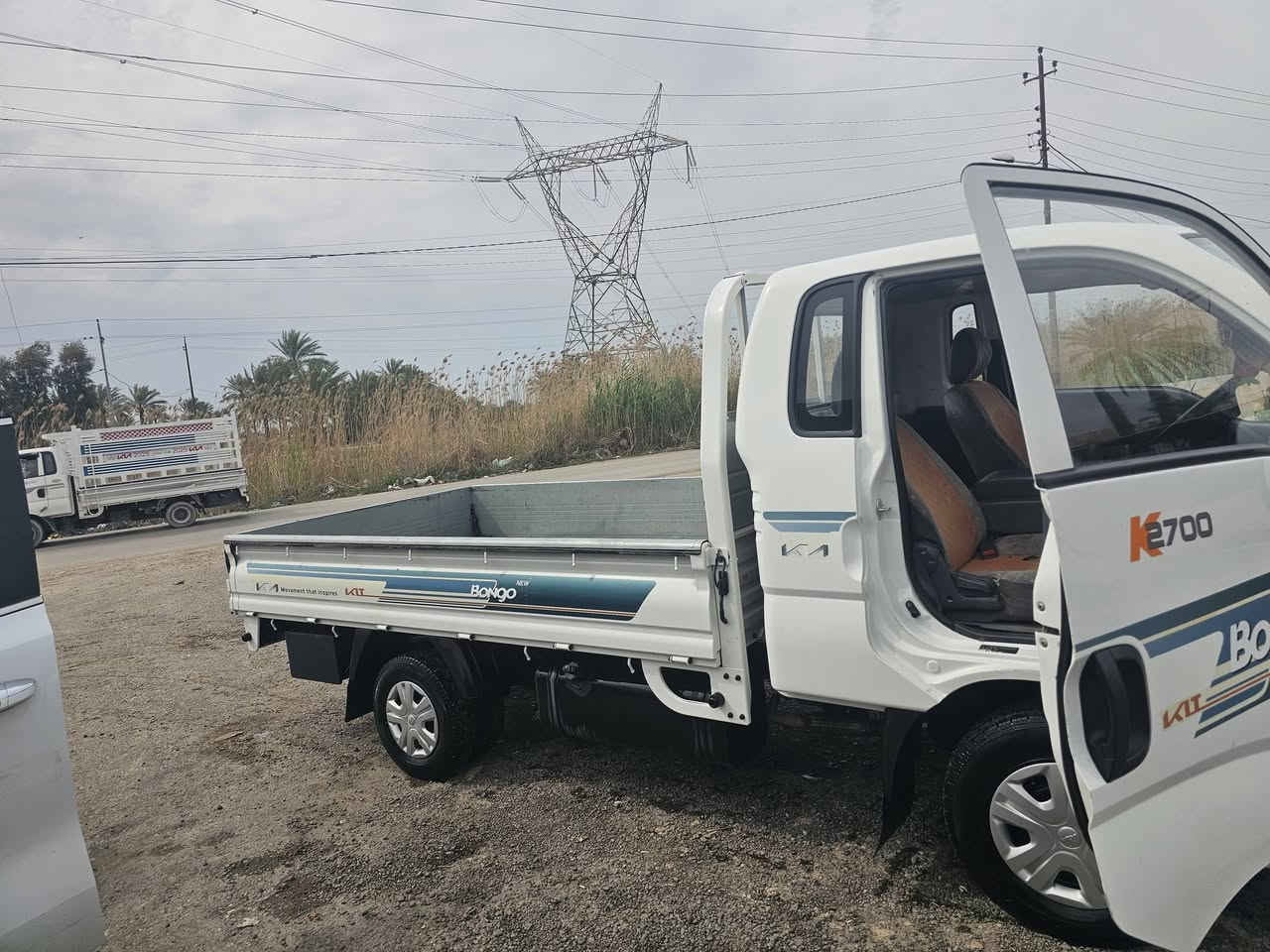 السلام عليكم
كيا عموشه للبيع موديل 2023 مكانه في بغداد  ابو غريب
سياره نضيفه ماشيه 81الف للاستفسار
***********
