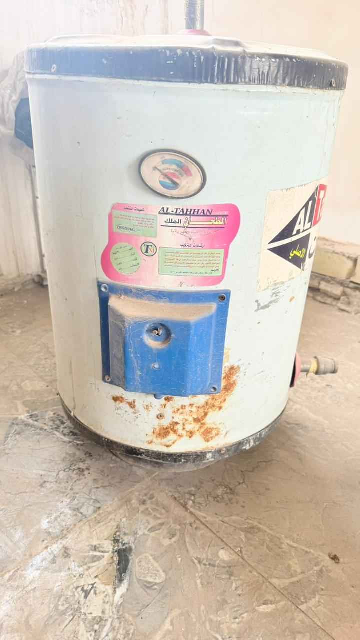 سخان نضيف شغال ع فحص جديد استخدام اقل الشهر بغداد, العراق


**إذا كنت صاحب هذا الإعلان وتريد حذفه لأي سبب، رجاءا أرسل رسالة إلى الدعم الفني**