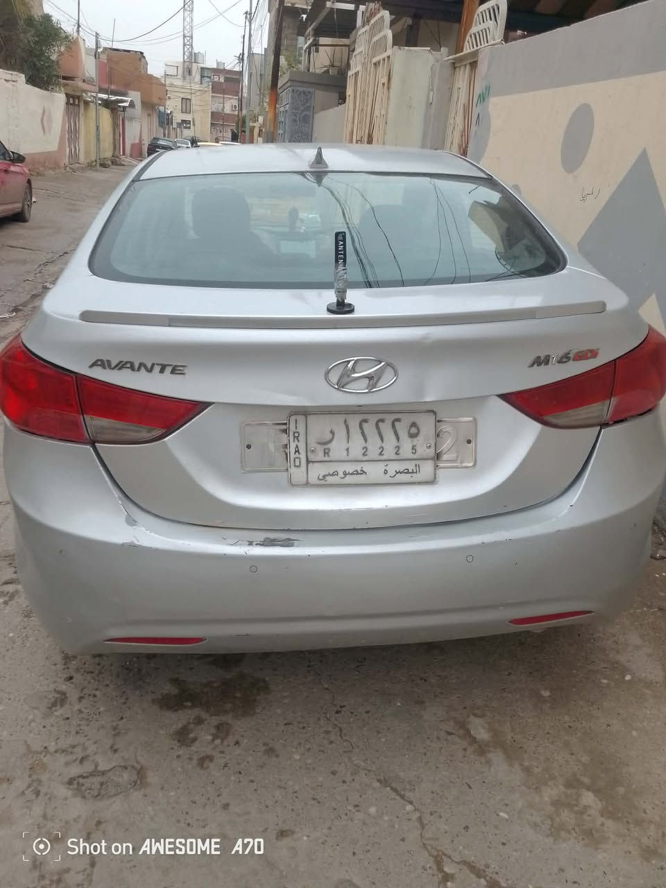 النترا 2013 رقم بصره مشروع وطني محرك 16 ب اسمي بدون ضرر السياره بيها تقحيل بالبونيد وبيها طخه خفيفه بققل الصندوك بيها صبغ 4 قطع ابيع حزام الصبغ تقحيل جان وصابغين فوكاه كهربائيات كلها شغاله مكاني موصل 
السعر 74 وبيها مجال جدا بسيط 

***********
