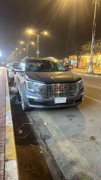 جمسي تيران دينالي ١٨ للبيع رقم بغداد ماشية ١٠٠ كفالة كير ومكينة لا تبخ...