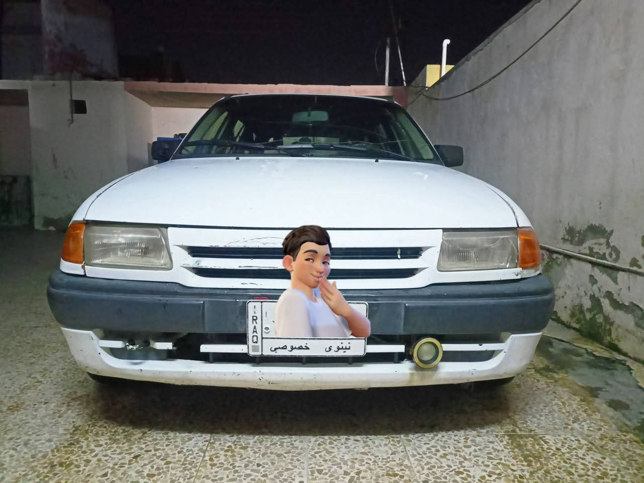 اوبل استرا ستيشن 🚘
رقم نينوى الماني ✅
سنويه جديده عضم
 كاربون بانزين  ⛽ 

محرك وكير شرط ✋ 
♦️كير عادي
♦️حجم 16

السياره بلاديه مابيها صبغ والكشر كدام العين 👀
#سياره حلـِۈه وجاهزه ماعايزها بس ستر •اللّـہ̣̥ مال جناي ✋

المكان موصل الايمن حي الرساله 🚶‍♂️# ***********
