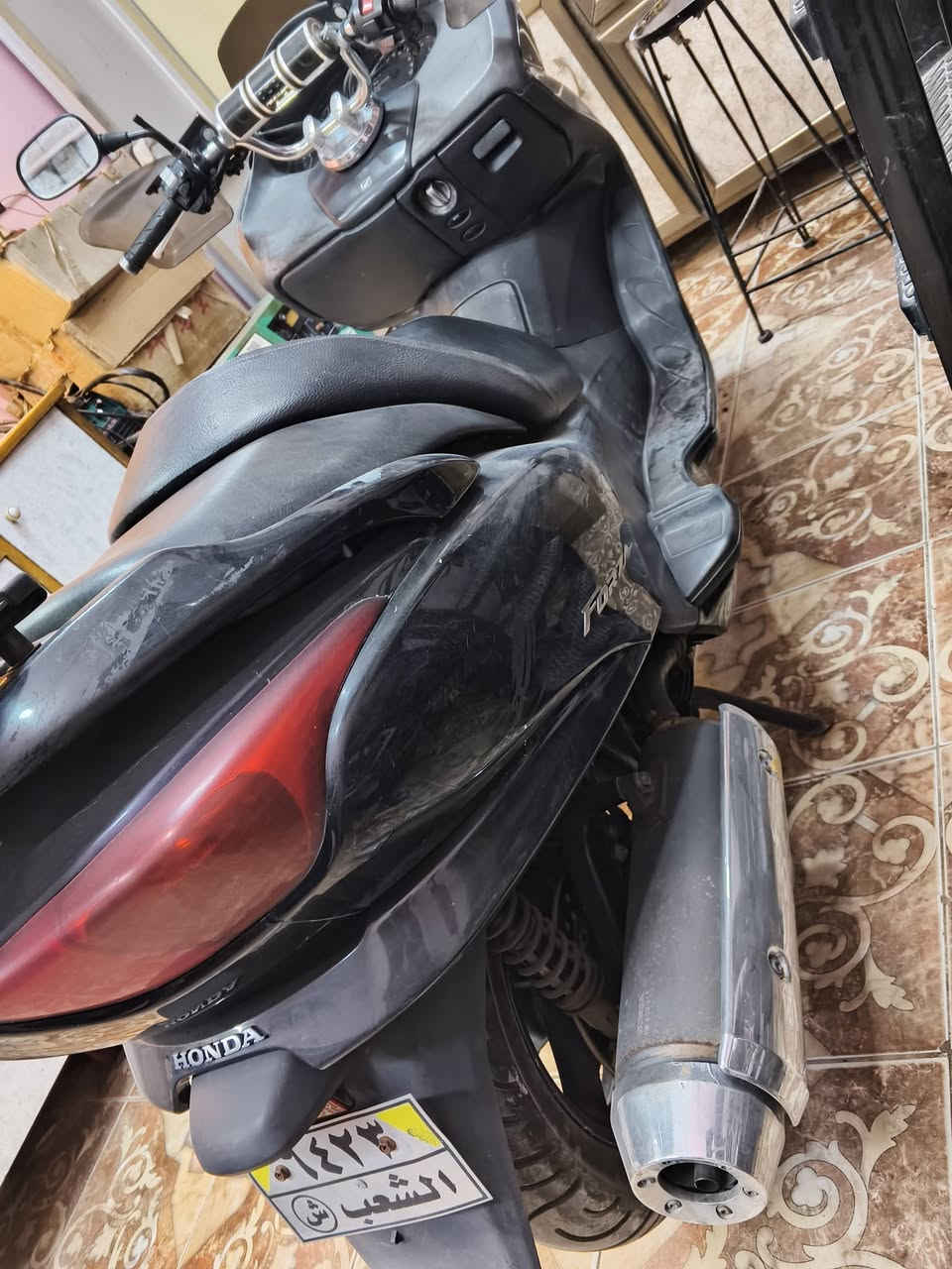 السلام عليكم دراجة 08  ماشية 40 الف كير ثلاث تحويلات ابلادية مامفتوحة


**إذا كنت صاحب هذا الإعلان وتريد حذفه لأي سبب، رجاءا أرسل رسالة إلى الدعم الفني**