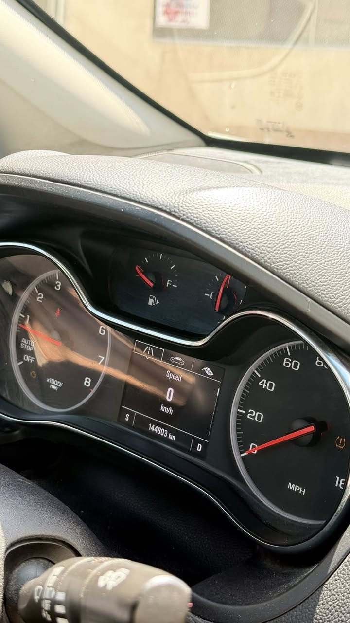 السلام عليكم شوفرليت كروز 2019 مكينه 1400 تيربو ماشيه 140 كيلو متر السعر 105
***********
العنوان كربلاء المقدسة
