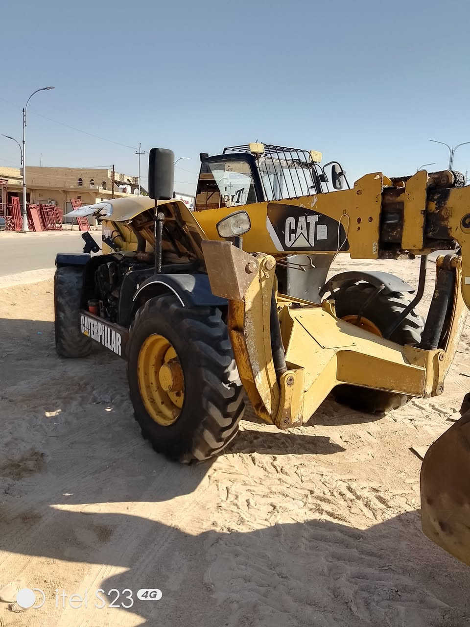 رافعه شوكيه كتر لبيع
14متر
***********
***********
