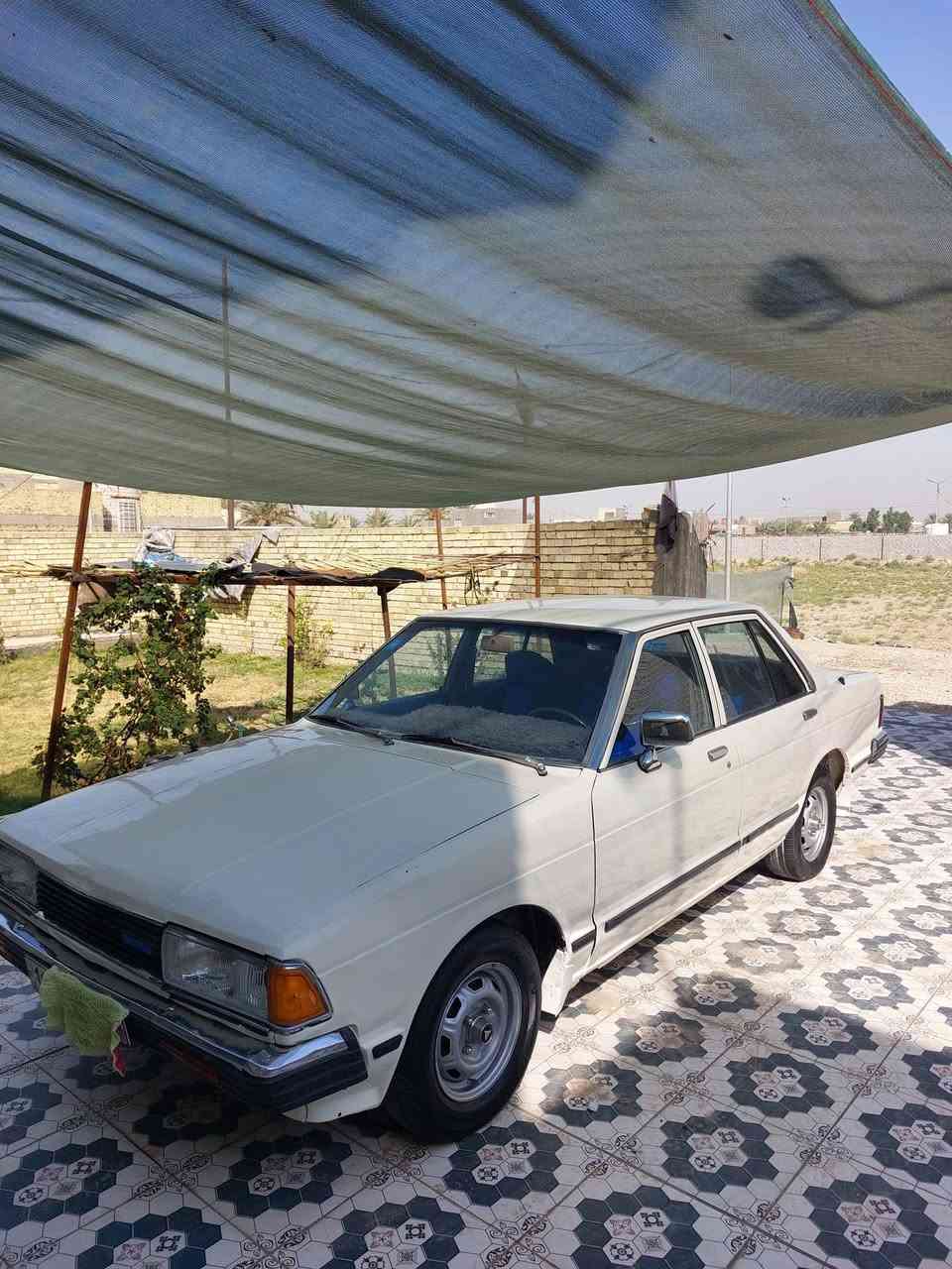 السلام عليكم للبيع داتسن ٨٠ رقم بغداد دولي مجدده لغاية ٢٠٣٠شرط التحويل كفاله عامه من الصبغ والبارد والتبديل تبريد ثلج السعر ٤٠ورقه العنوان بابل الاتصال ***********
