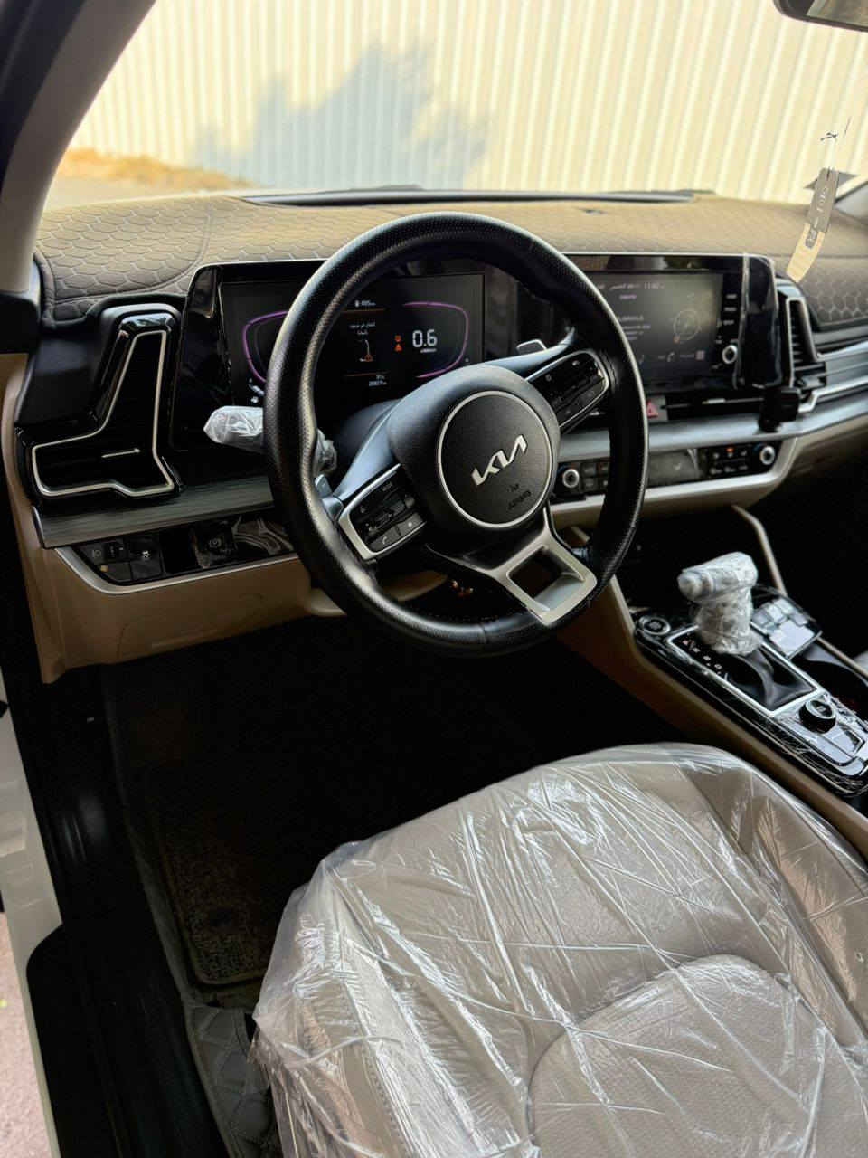 كياسبورتج الحديث فول مواصفات مكفوله موديل 2024 ماشيه 23 الشركه الدوليه سياره باسمي العنوان الكاضميه الاتصال *********** وبي واتس  غير متواجد بلفيس
