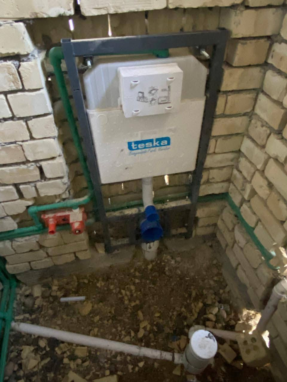 ***********اسيا📱السباك مصطفى احمد
            داخل بغداد
💧تأسيس صحيات عام💧 PPR
💧تأسيس بيوت +شقق+مجمعات سكنية
💦تأسيس ماء 5 خطوط
💧تأسيس شبكة مياه ارضية للمواقع
💧تأسيس ماء نضام نزالات 
💧تٱسيس ماء نضام بوستر
💧تأسيس مجاري تعليك +طرح
💧تأسيس بانيو 
💧تأسيس نافورة حدائق 
💧تأسيس شلال جداري
💧تأسيس منضومة ارضة
💧تٱسيس تقطير سبالت تأسيس كهرباء نضام نزلات
 
           داخل بغداد فقط***********
