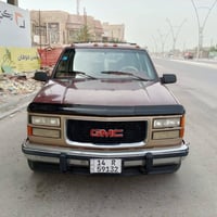 جمسي بهبهان • محرك ٣٥٠ • ١٩٩٤