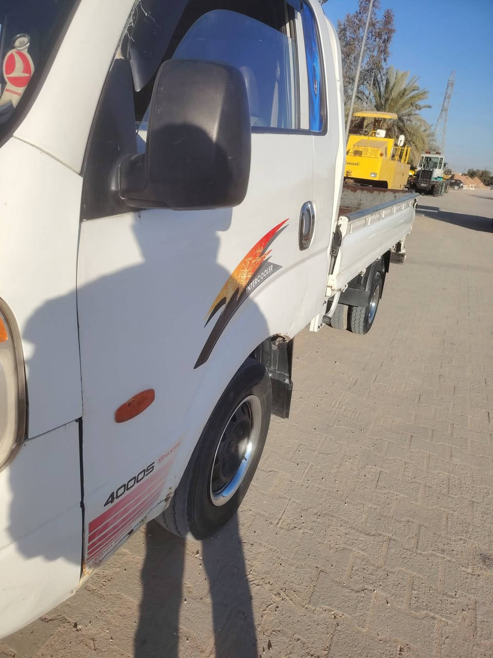 السلام عليكم كيه حمل موديل 2006 نضيفه سياره ومكفوله ماعده صبغ محرك 3000 مفتوح سنويه بسمي مكاني نجف للستفسار ***********
