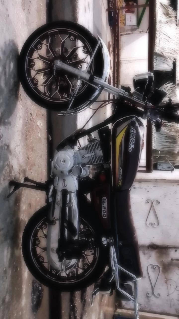 مكلف ب نشر. دراجه نامه برو موديل 2024 محرك 200cc
 كل شيء بي شغال ماعده الدشبول ميقره صح الباقي كله شغال ،سعر700وبي مجال.


**إذا كنت صاحب هذا الإعلان وتريد حذفه لأي سبب، رجاءا أرسل رسالة إلى الدعم الفني**