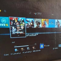 بلي فور فات للبيع مفتوح تنضيف بي العاب مثل ما موضح كدامكم بس الالعاب و...