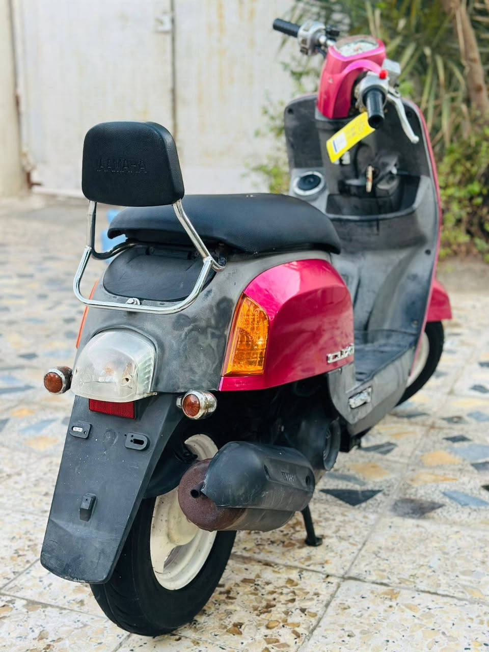 سلام عليكم دراجه للبيع بوليس دراجه كفاله ما ناقصه شي دراجه مال جناي ما صاله هواي من طاله من ربمه السعر خاص.


**إذا كنت صاحب هذا الإعلان وتريد حذفه لأي سبب، رجاءا أرسل رسالة إلى الدعم الفني**