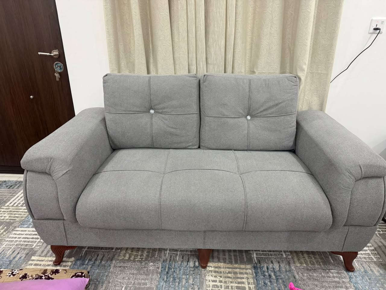 تخم عشر مقااعد مكاني بغداد الدوره
نظافته 100‎%‎ سعره 650


**إذا كنت صاحب هذا الإعلان وتريد حذفه لأي سبب، رجاءا أرسل رسالة إلى الدعم الفني**