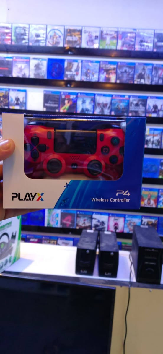 مرحبا اصدقائي 
توفر لدينا جوستكات بلي فور ماركة playXجوستكات حلوة ومرتبة متوفر عندي جملة ومفرد اسود والوان  
متوفر توصيل لكل محافظات العراق 5الاف 

📞 للحجز والاستفسار (واتساب):
***********

🔹 قناة التليكرام:
https://t.me/xbox0x

🎵 تيك توك:
https://vm.tiktok.com/ZS98wrWqnqGAQ-eJsCt/

📸 انستغرام:
https://www.instagram.com/ga_st_1

📘 فيسبوك:
https://www.facebook.com/share/1CrZfrWoGD/

📦 قناة الجملة واتساب:
https://chat.whatsapp.com/JUi6fgBCMjkBmuz6hL9cnh?s=cl&p=a&ilr=4
