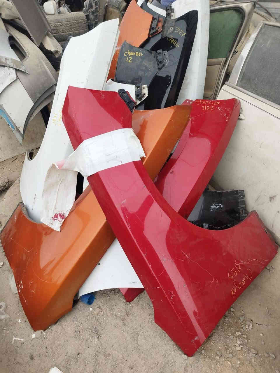 تفصيخ قطع غيار جارجر اوباما امبالا

يوسف لتجارة قطع غيار السيارات الامريكي 🇺🇲

Jeep _ dodga _ Chrysler _ ambala
العنوان: ناصريه قرب كراج بغداد الموحد 📍
رقم الهاتف :(***********)
واتساب *********** #توصيل جميع المحافضات
