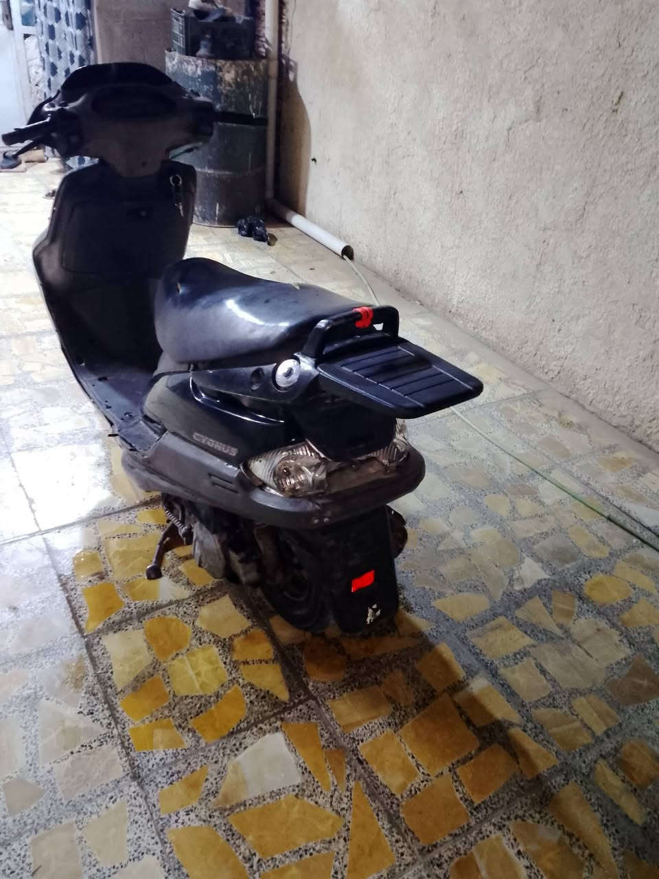 سلام عليكم دراجه فراشه للبيع دراجه كلشي مابيه نقصه بس باتري كهربائياته شغاله سلف شغال سعر دراجه 200وبيه مجال مكاني بغداد مدينه الصدر


**إذا كنت صاحب هذا الإعلان وتريد حذفه لأي سبب، رجاءا أرسل رسالة إلى الدعم الفني**