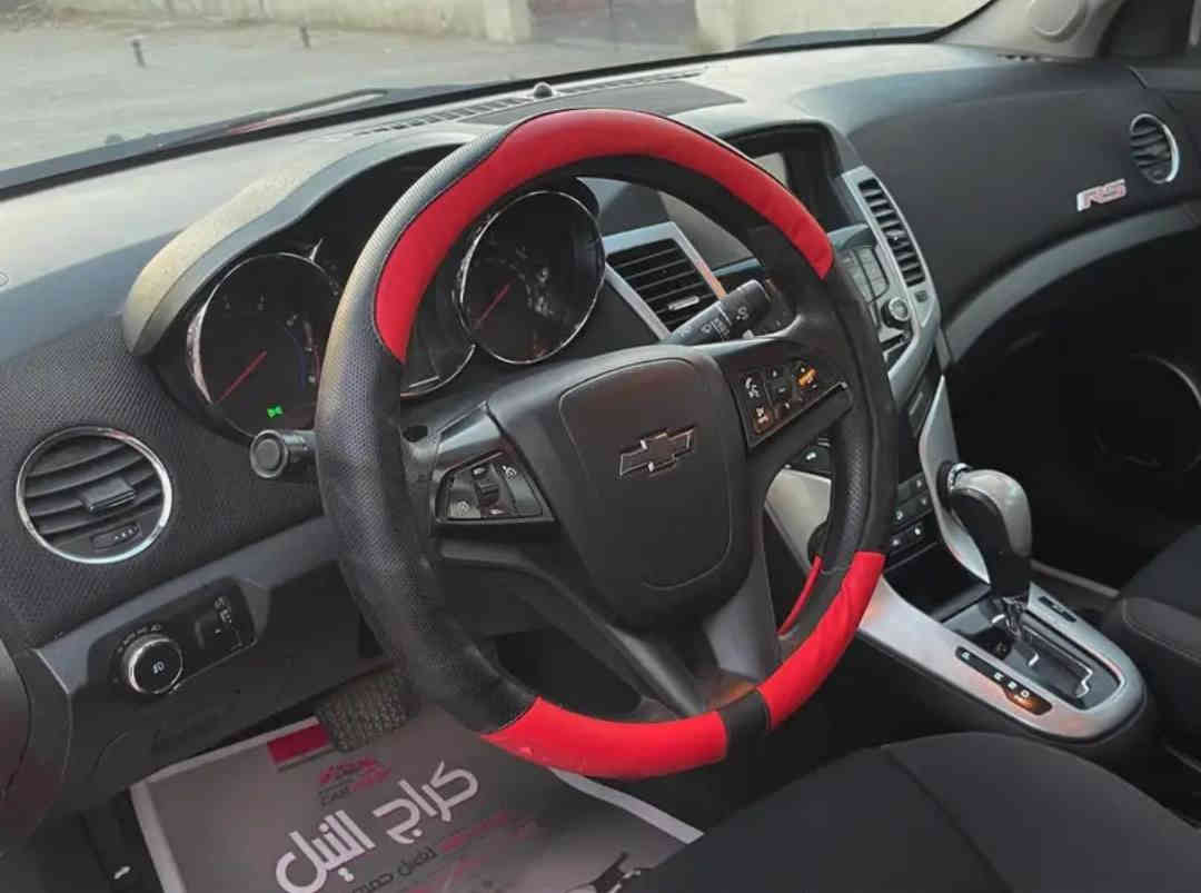 شوفر كروز ٢٠١٦ امريكي محرك ١٤٠٠ تيربو فول مواصفات lt rs للبيع
-فتحت سقف

-عطاس توربو VTA

-شاشة جبيرة لمس

-دشبول جلد

- كاميرا خلفية دواوة

-لايت اوتو

-مراية كهرباء

-مراية وسطية تعتيم ذاتي

- تحكم ستيرن جهتين

- کشن كهرباء

-شاشة اعطال

- كير اوتو وعادي 6 نمر at

- تراکشن کنترول

-مثبت سرعة

-سستم صوت بايونير و سماعات

-تشغيل عن بعد

- تبريد ثلج

-تدفئة شغالة

-ويل كب 16

-تخم تایر جدید

-جامة امامية جديدة

- لايت زنون عدسة

السيارة جاهزة من كل النواحي صدر نضيف كهربائيات كلها جاهزة بدون اي جطل محرك بدون تنقيص وبخار وبيها مي راديتر زيتي يعني ماكو حماوة بعز الظهر وية التبريد جوة النص وصور حادث أمريكا وبغداد عندي السعر 88 ورقه وبيها مجال

العنوان بغداد الكاظمية
***********
