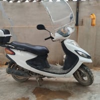 دراجه للبيع سعر 750 الف 07503643923