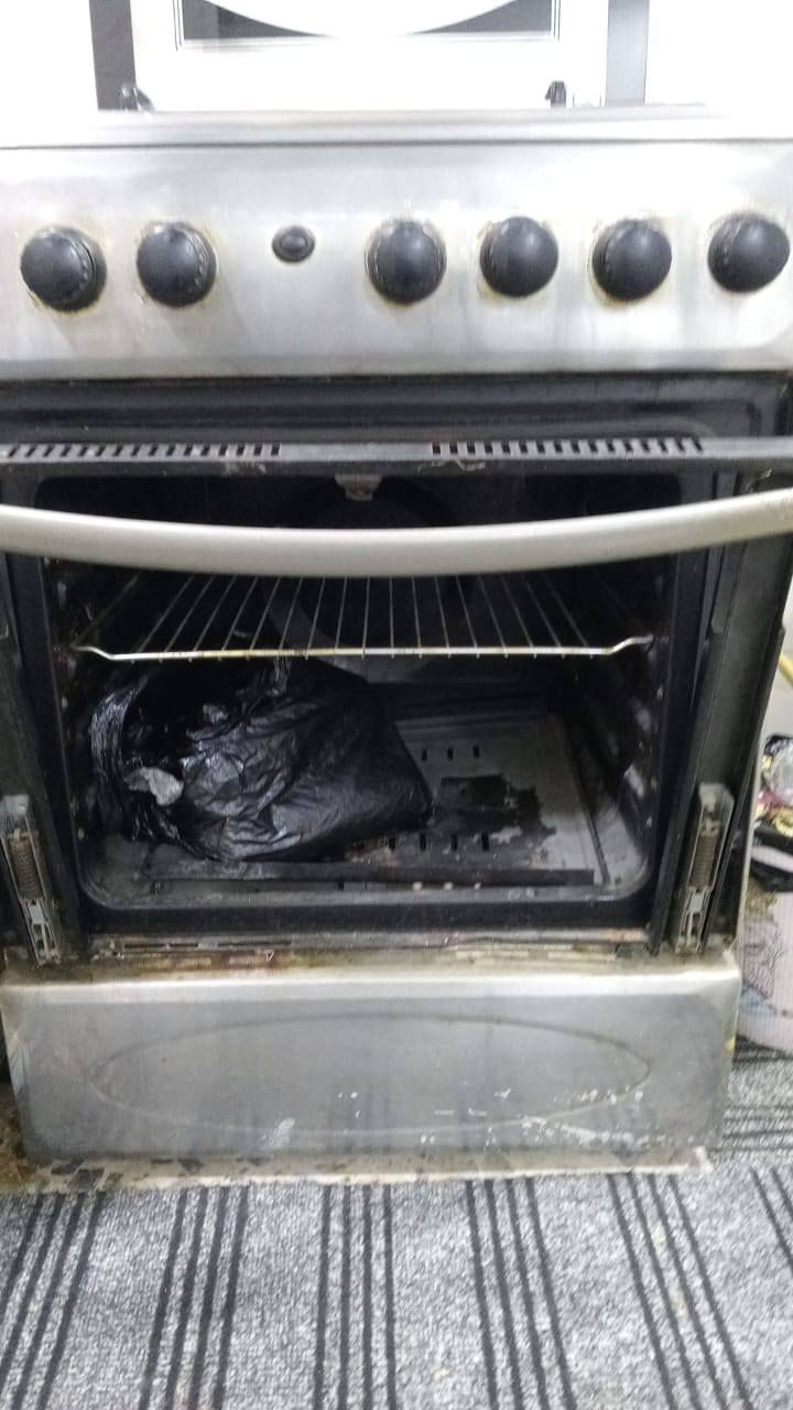 مكلف بالنشر طباخ للبيع شغال بس بس جامه مابي ١٠٠ ليريده خل يتصل ع رقم يجي ياخذا *********** مكان كربلاء حي الزهراء
