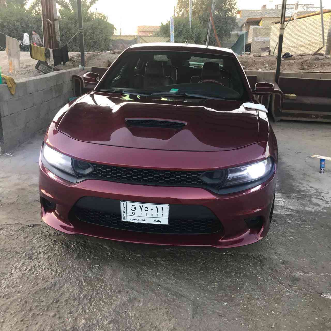 السلام عليكم جارجر 2020 مستعجل علبيع
فئه GT وارد كندي سياره احلى من الصور جديده حادثهه واضح بلصور بنيد نفسه مصلح وصبغ جاملغات بدون ضربه فقط صبغ للجماليه بيهه من امريكا كلير كصه قماره وباب خلف الصدر فقط كلير بأمريكا 
كير مكينه صدر جديد خير من الله تخم تايرات سياره متصرف عليهه ولا ربع سونار مرفق بلصور رقم بغداد تحويل ثاني يوم كلشي ذكرته بلمنشور اقره وتصل السعر 185 مجال بسيط تسوه اكثر بس مستعجل علبيعه بلعافيه علياخذهه  مكان بغداد زعفرانيه ***********
