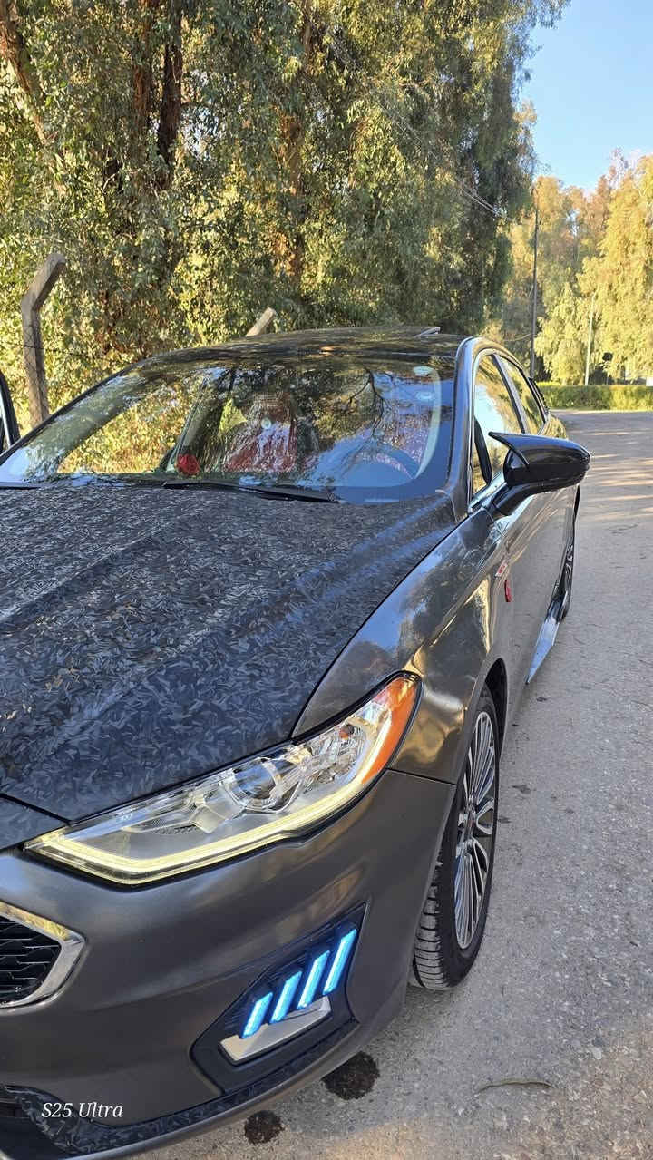 سلام عليكم
فورد فيوجن موديل 19 se 🚘 امريكي 🇺🇸

محرك 15 توربو 🚀 🔥

سياره بيه 5 قطع حادث امريكي بدون دواخل و بدون شاصي وايرباك

‌‎مواصفات SE

‌‎سلايد

‌‌‌‎تشغيل واطفاء عن بعد

‌‌‌‎فتح وغلق النوافذ عن بعد

گير ماوس

ابواب بصمات

رمز سري لفتح باب السائق

( 4 ) تايرات جدد نوعية اصليه ماركه

لايت زينون عدسه ناصي وعالي 🔦

‌‌‌‎تبريد منفصل يمين يسار بالاضافة لقطعة التبريد الخلفي

‌‌‌‎ كشنات جلد + كهرباء + تدفئة

‌‎وضعيات خزن لكشن السائق ✅

‌‎ويل كب تيتانيوم حجم 19

‌‌‌‎تحكم ستيرن

سستم صوت سوني

شاشة كبيرة ومحدثه اخر تحديث 🔄

‌‌‌‎هاند بريك كهرباء

السياره كامل فول كماليات ماناقاص من اي شي يعني فول سبورتي 🔥

محرك وگير وكهربائيات كله ابشرط 👌

رقم اربيل 

تريد تحويل او وكالة 🔄

ماشيه 152 الف  🛣

الله يشهد السياره ماناقصه اي شي يعني الي راح ياخذه مااضن يصرف عليه ربع دينار لان صارف عليه مبلغ خيالي من جميع النواحي والسياره كلش نظيفة خارجي وداخلي بدون اي عيوب

كير ومحرك وكهربائيات كلها بشرط
صيانه عامه بطارية وطخم تايرات وطخم دسكات وطخم بلكات ودهن محرك وهايدروليك الكير وفلاتر كلها جديده

مكان 📍 السياره محافظة {اربيل}


**إذا كنت صاحب هذا الإعلان وتريد حذفه لأي سبب، رجاءا أرسل رسالة إلى الدعم الفني**