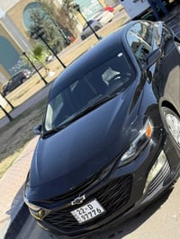 ماليبو LT • ٢٠٢٢ • تبديل وصبغ